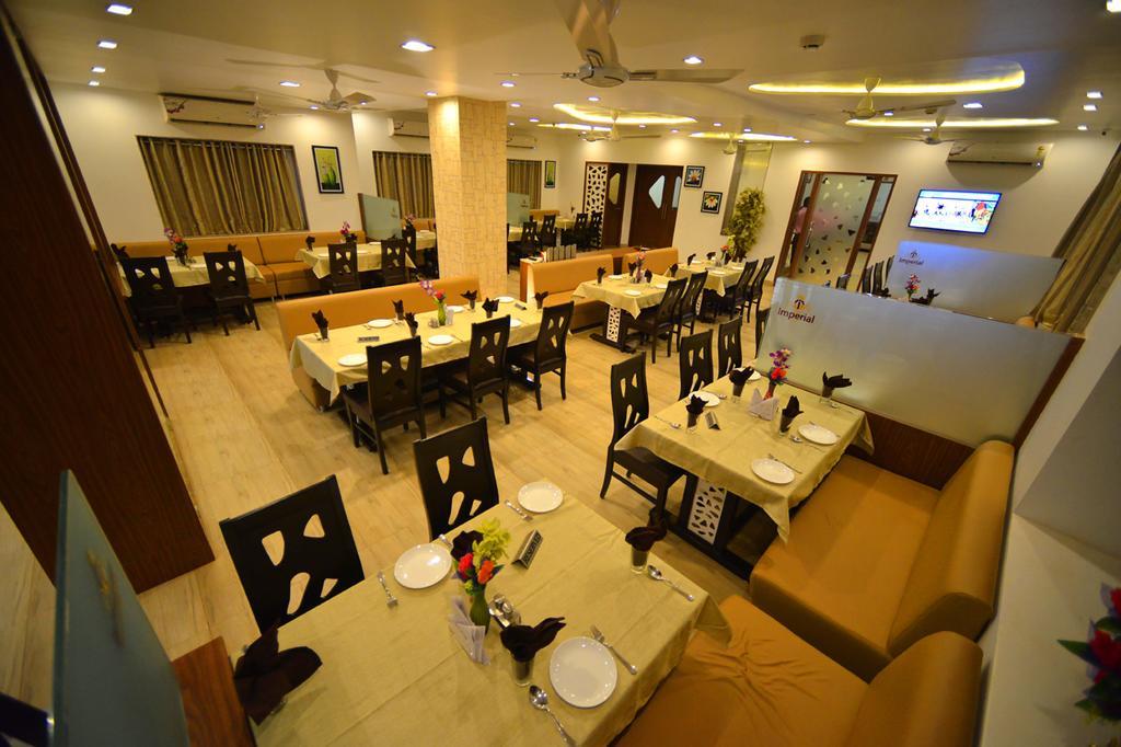 The Grand Imperial Hotel Morbi Exterior photo