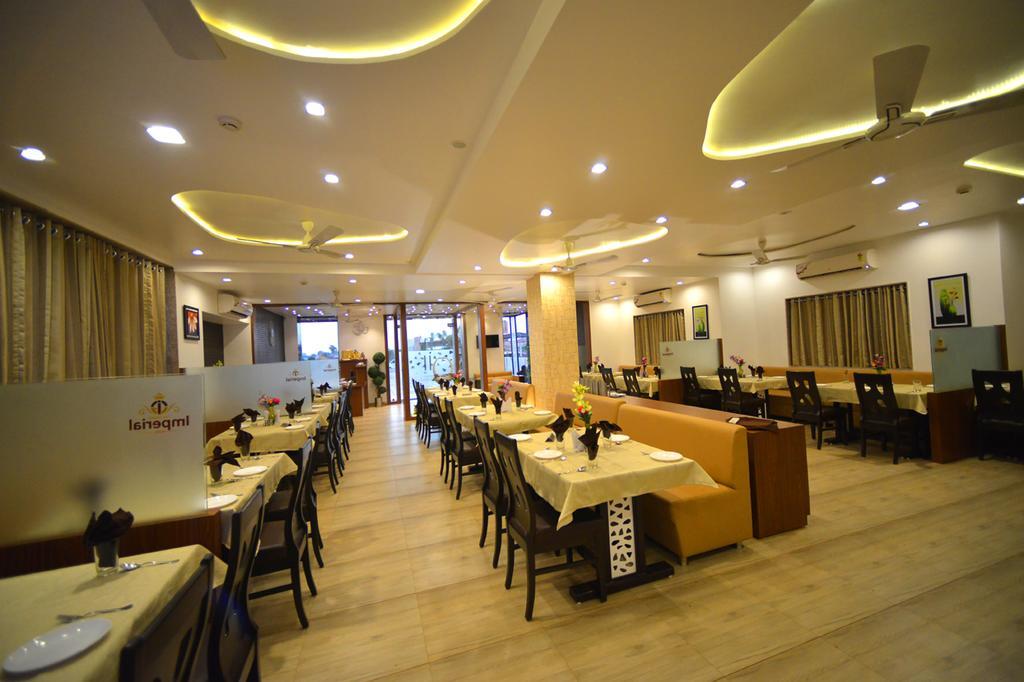 The Grand Imperial Hotel Morbi Exterior photo